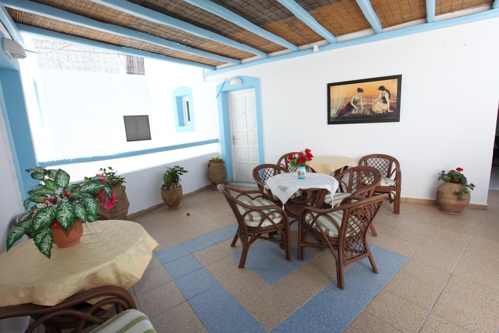 Villa Katerina Páros 외부 사진