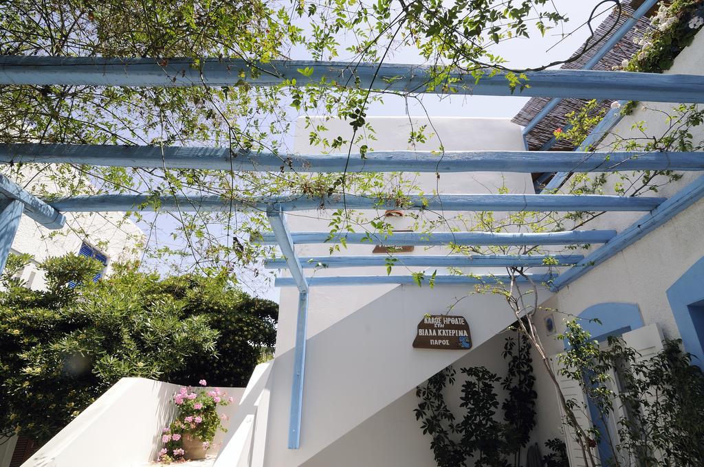 Villa Katerina Páros 외부 사진
