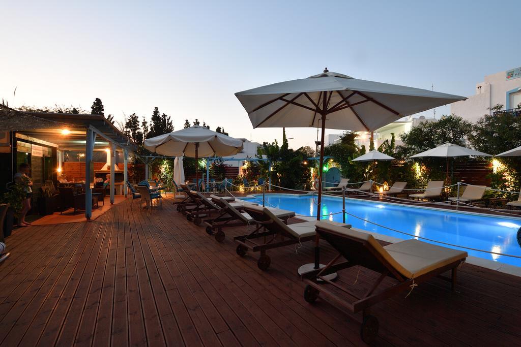 Villa Katerina Páros 외부 사진