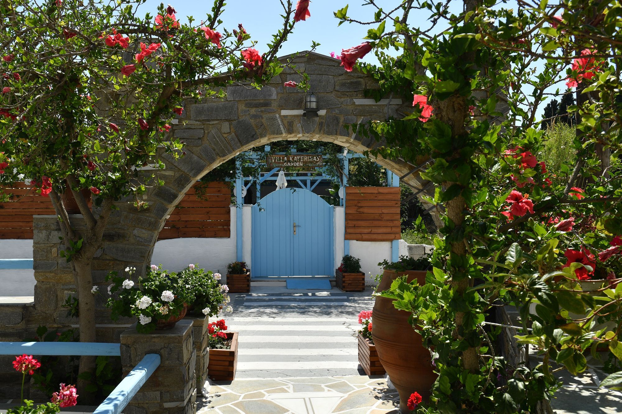 Villa Katerina Páros 외부 사진